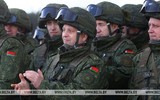[ẢNH] Báo Nga: Tổng tham mưu trưởng quân đội Belarus bị cách chức vì tuyên bố tập trận với NATO