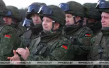 [ẢNH] Báo Nga: Tổng tham mưu trưởng quân đội Belarus bị cách chức vì tuyên bố tập trận với NATO