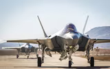 [ẢNH] Chiến đấu cơ Israel bị Su-35 Nga truy đuổi chính là F-35I Adir?