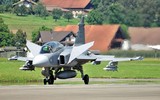 [ẢNH] Nga coi thường tiêm kích JAS-39E Gripen-E của Thụy Điển