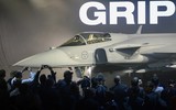 [ẢNH] Nga coi thường tiêm kích JAS-39E Gripen-E của Thụy Điển