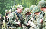 [ẢNH] Belarus tập trận cùng NATO, cú 