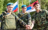 [ẢNH] Belarus tập trận cùng NATO, cú 