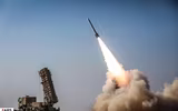 [ẢNH] Nga - Syria - Iran hợp sức 