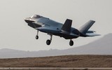 [ẢNH] Chiến đấu cơ Israel bị Su-35 Nga truy đuổi chính là F-35I Adir?