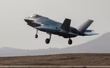 [ẢNH] Chiến đấu cơ Israel bị Su-35 Nga truy đuổi chính là F-35I Adir?