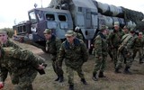 [ẢNH] Báo Nga: Tổng tham mưu trưởng quân đội Belarus bị cách chức vì tuyên bố tập trận với NATO
