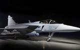 [ẢNH] Nga coi thường tiêm kích JAS-39E Gripen-E của Thụy Điển