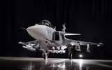 [ẢNH] Nga coi thường tiêm kích JAS-39E Gripen-E của Thụy Điển