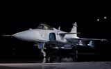 [ẢNH] Nga coi thường tiêm kích JAS-39E Gripen-E của Thụy Điển