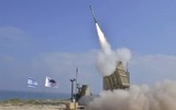 [ẢNH] Matxcơva tuyên bố hệ thống phòng thủ tên lửa Israel 