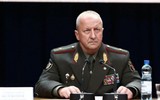 [ẢNH] Báo Nga: Tổng tham mưu trưởng quân đội Belarus bị cách chức vì tuyên bố tập trận với NATO