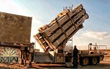 [ẢNH] Matxcơva tuyên bố hệ thống phòng thủ tên lửa Israel 