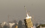 [ẢNH] Matxcơva tuyên bố hệ thống phòng thủ tên lửa Israel 