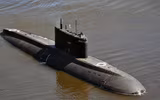 [ẢNH] Chưa khắc phục xong vụ cháy tàu sân bay, Nga lại tiếp tục bị chìm tàu ngầm
