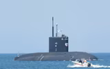 [ẢNH] Chưa khắc phục xong vụ cháy tàu sân bay, Nga lại tiếp tục bị chìm tàu ngầm