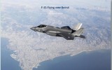 [ẢNH] Nga lý giải vì sao F-35I Israel dễ dàng tấn công ngay trong khu vực triển khai S-400