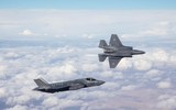 [ẢNH] Nga lý giải vì sao F-35I Israel dễ dàng tấn công ngay trong khu vực triển khai S-400