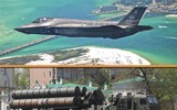 [ẢNH] S-400 Nga chỉ phát hiện được tiêm kích tàng hình F-35 trong vòng có... 36 km?