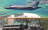 [ẢNH] S-400 Nga chỉ phát hiện được tiêm kích tàng hình F-35 trong vòng có... 36 km?