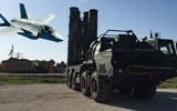 [ẢNH] S-400 Nga chỉ phát hiện được tiêm kích tàng hình F-35 trong vòng có... 36 km?