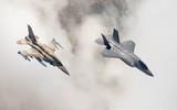 [ẢNH] Nga lý giải vì sao F-35I Israel dễ dàng tấn công ngay trong khu vực triển khai S-400