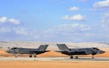 [ẢNH] Nga lý giải vì sao F-35I Israel dễ dàng tấn công ngay trong khu vực triển khai S-400