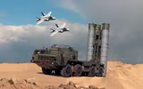 [ẢNH] S-400 Nga chỉ phát hiện được tiêm kích tàng hình F-35 trong vòng có... 36 km?