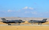 [ẢNH] Nga lý giải vì sao F-35I Israel dễ dàng tấn công ngay trong khu vực triển khai S-400