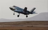 [ẢNH] Nga lý giải vì sao F-35I Israel dễ dàng tấn công ngay trong khu vực triển khai S-400