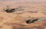 [ẢNH] Nga lý giải vì sao F-35I Israel dễ dàng tấn công ngay trong khu vực triển khai S-400