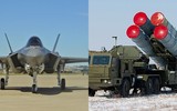 [ẢNH] S-400 Nga chỉ phát hiện được tiêm kích tàng hình F-35 trong vòng có... 36 km?