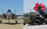 [ẢNH] S-400 Nga chỉ phát hiện được tiêm kích tàng hình F-35 trong vòng có... 36 km?