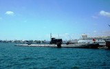 [ẢNH] Sự cố liên tiếp của Nga: Trực thăng rơi, tàu sân bay cháy và tàu ngầm chìm