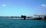 [ẢNH] Sự cố liên tiếp của Nga: Trực thăng rơi, tàu sân bay cháy và tàu ngầm chìm