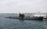 [ẢNH] Sự cố liên tiếp của Nga: Trực thăng rơi, tàu sân bay cháy và tàu ngầm chìm