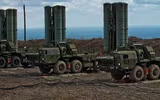 [ẢNH] Mỹ khai thác được tần số bí mật của radar S-400 Nga triển khai tại Syria