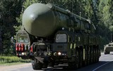 [ẢNH] Tên lửa đạn đạo RS-24 Yars Nga ''nằm đất'' nếu Belarus ra chiêu?
