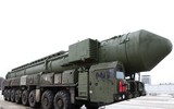[ẢNH] Tên lửa đạn đạo RS-24 Yars Nga ''nằm đất'' nếu Belarus ra chiêu?