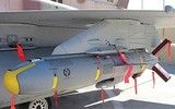 [ẢNH] Tiêm kích F-16I Israel uy hiếp tàu Thổ Nhĩ Kỳ bằng tên lửa Delilah