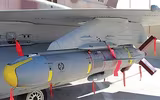 [ẢNH] Tiêm kích F-16I Israel uy hiếp tàu Thổ Nhĩ Kỳ bằng tên lửa Delilah