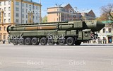[ẢNH] Tên lửa đạn đạo RS-24 Yars Nga ''nằm đất'' nếu Belarus ra chiêu?