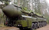 [ẢNH] Tên lửa đạn đạo RS-24 Yars Nga ''nằm đất'' nếu Belarus ra chiêu?