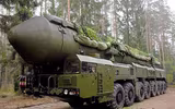 [ẢNH] Tên lửa đạn đạo RS-24 Yars Nga ''nằm đất'' nếu Belarus ra chiêu?