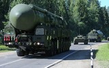[ẢNH] Tên lửa đạn đạo RS-24 Yars Nga ''nằm đất'' nếu Belarus ra chiêu?