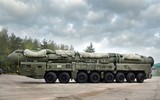 [ẢNH] Tên lửa đạn đạo RS-24 Yars Nga ''nằm đất'' nếu Belarus ra chiêu?