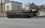 [ẢNH] Tên lửa đạn đạo RS-24 Yars Nga ''nằm đất'' nếu Belarus ra chiêu?