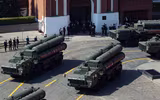 [ẢNH] Hệ thống tên lửa phòng không S-400 Thổ Nhĩ Kỳ đột nhiên biến mất không dấu vết