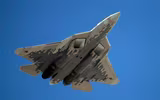 [ẢNH] Iran quyết tâm chơi lớn bằng hợp đồng mua tới... 46 tiêm kích tàng hình Su-57?