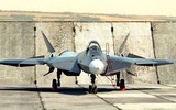 [ẢNH] Iran quyết tâm chơi lớn bằng hợp đồng mua tới... 46 tiêm kích tàng hình Su-57?